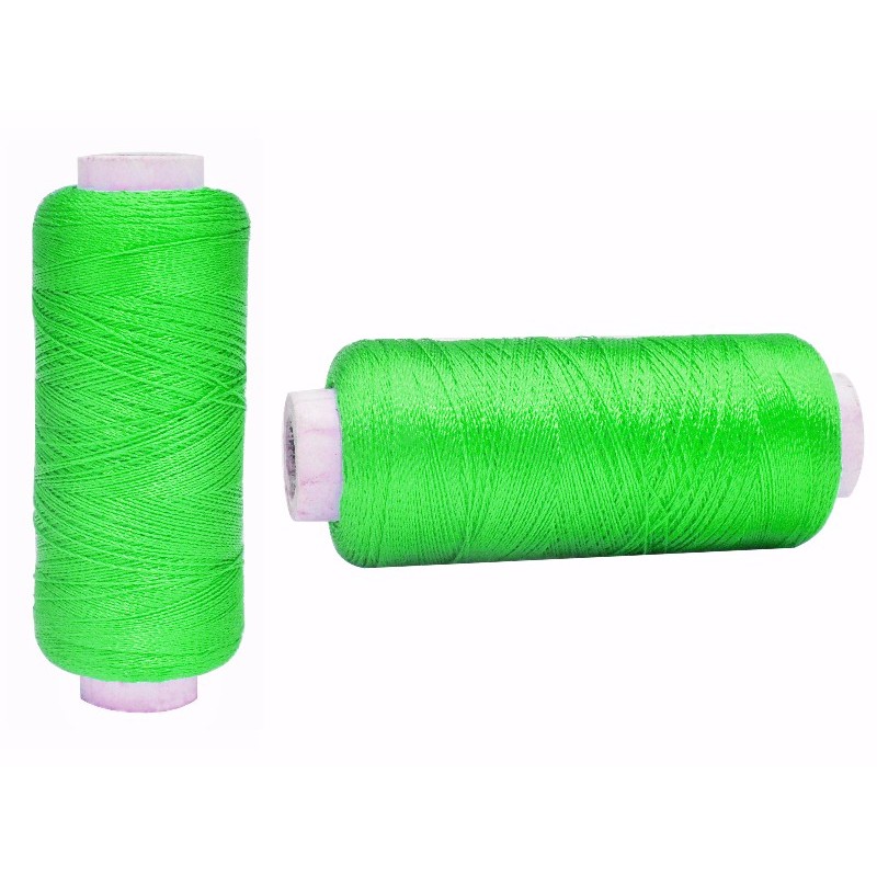 Silk Thread - Light Green